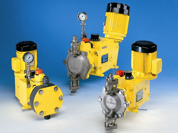 2MAXROY?系列液壓隔膜計量泵