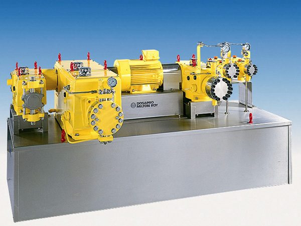 MILROYAL?系列計量泵