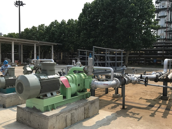 凸輪轉(zhuǎn)子泵可應(yīng)用行業(yè)及三個(gè)主要優(yōu)勢(shì)