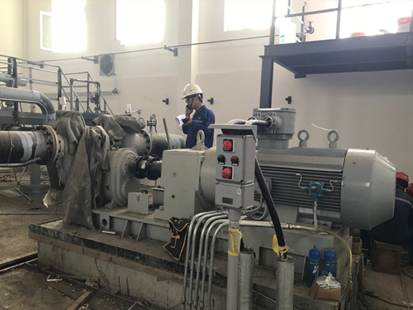 轉(zhuǎn)子泵能替代離心泵、螺桿泵的優(yōu)勢